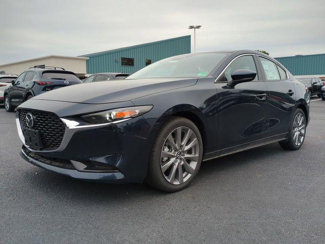 new 2025 Mazda Mazda3 car, priced at $27,420
