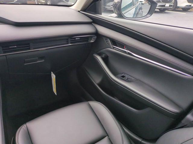 new 2025 Mazda Mazda3 car, priced at $27,420