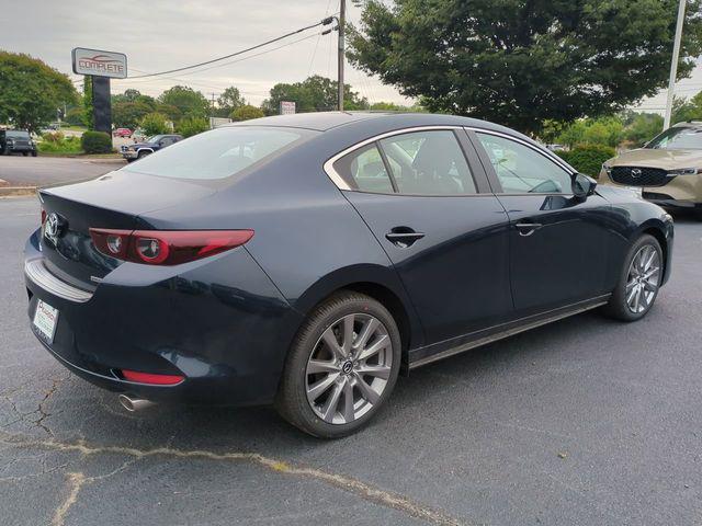 new 2025 Mazda Mazda3 car, priced at $27,420