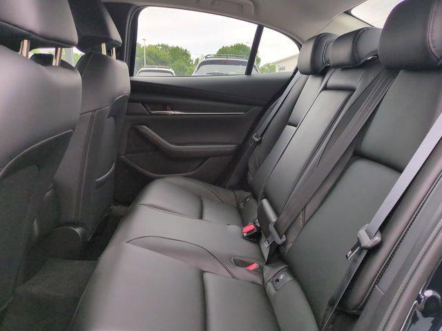 new 2025 Mazda Mazda3 car, priced at $27,420