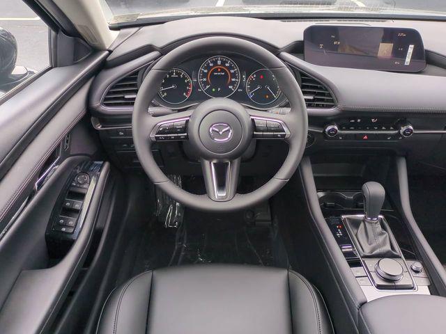 new 2025 Mazda Mazda3 car, priced at $27,420
