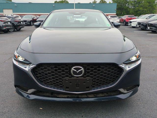 new 2025 Mazda Mazda3 car, priced at $27,420