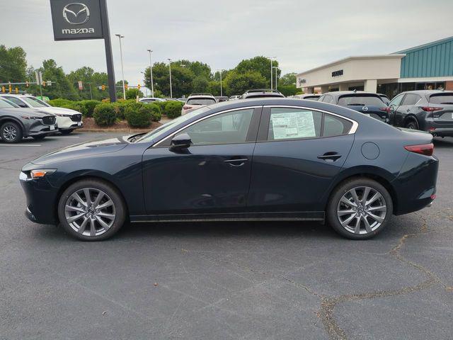 new 2025 Mazda Mazda3 car, priced at $27,420