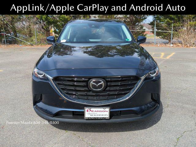 used 2023 Mazda CX-9 car, priced at $28,000