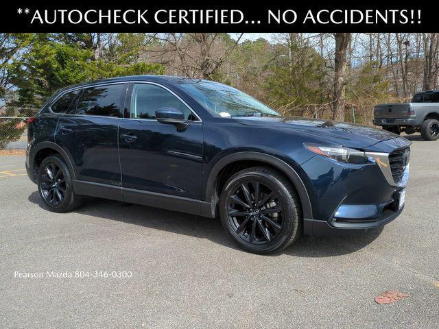 used 2023 Mazda CX-9 car, priced at $28,000