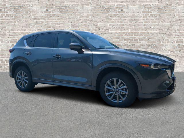 new 2025 Mazda CX-5 car, priced at $32,653