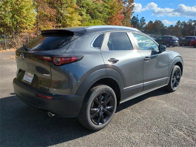 new 2025 Mazda CX-30 car, priced at $28,150