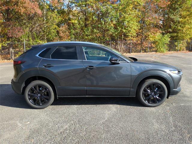 new 2025 Mazda CX-30 car, priced at $28,150