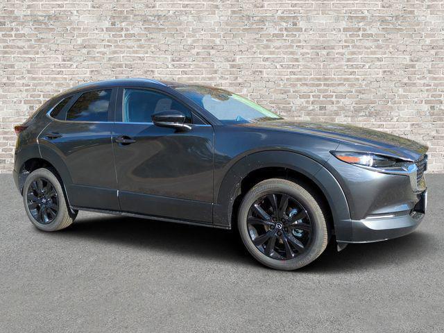 new 2025 Mazda CX-30 car, priced at $28,150