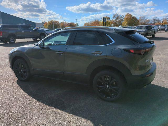 new 2025 Mazda CX-30 car, priced at $28,150