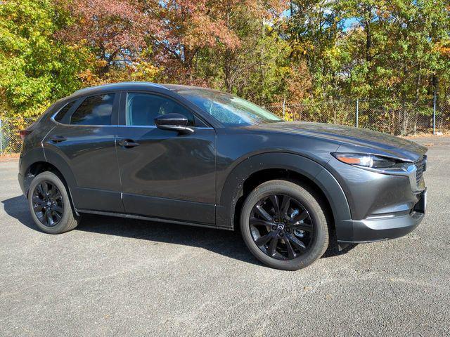 new 2025 Mazda CX-30 car, priced at $28,150