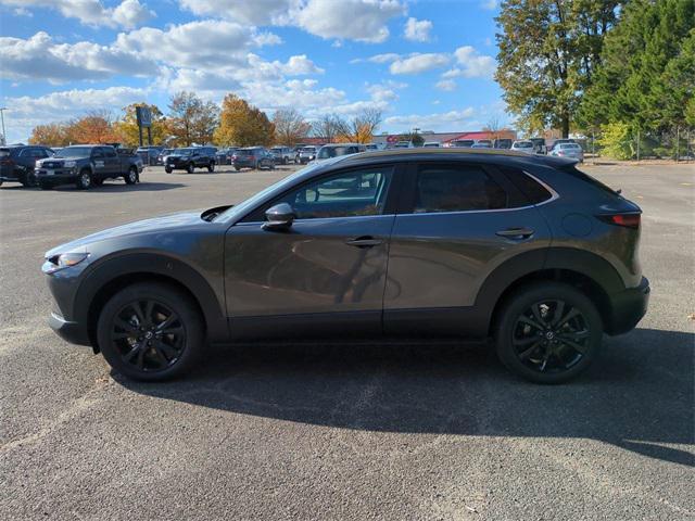 new 2025 Mazda CX-30 car, priced at $28,150