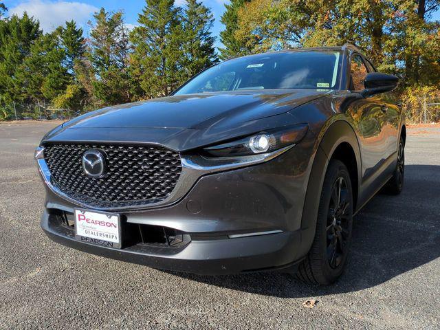 new 2025 Mazda CX-30 car, priced at $28,150