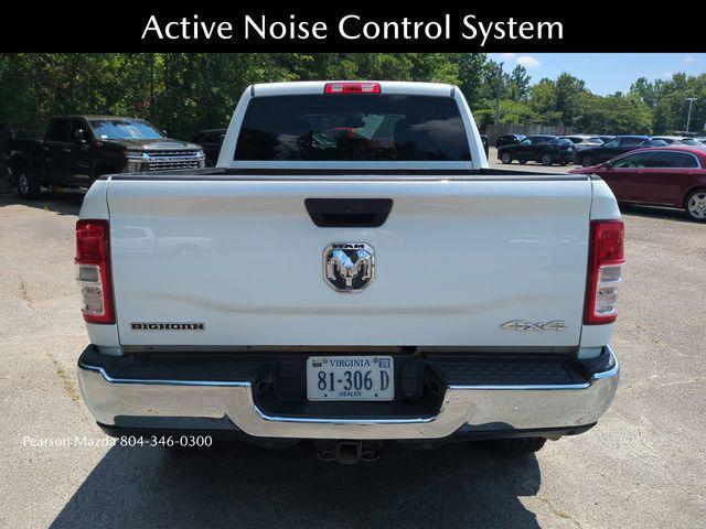 used 2023 Ram 2500 car, priced at $49,295