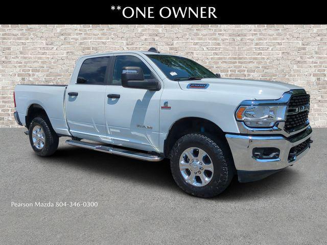 used 2023 Ram 2500 car, priced at $49,295