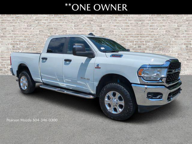 used 2023 Ram 2500 car, priced at $51,063