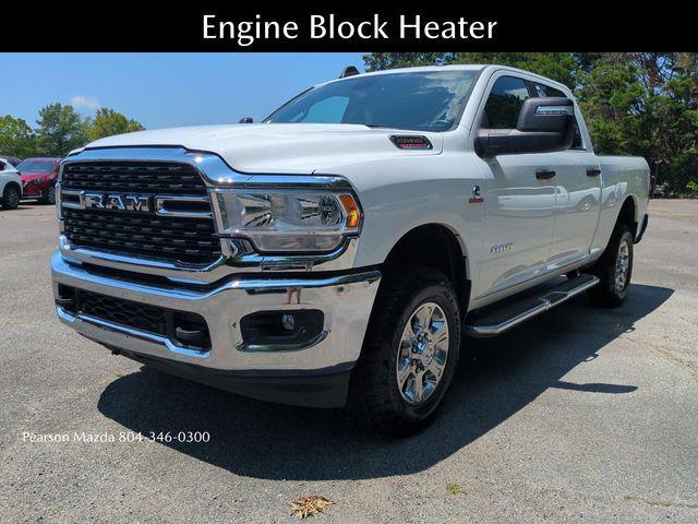 used 2023 Ram 2500 car, priced at $49,295