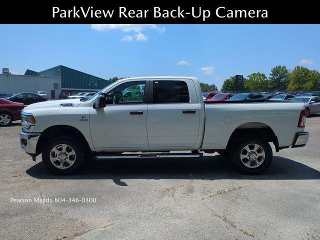 used 2023 Ram 2500 car, priced at $49,295