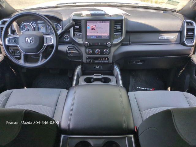used 2023 Ram 2500 car, priced at $49,295
