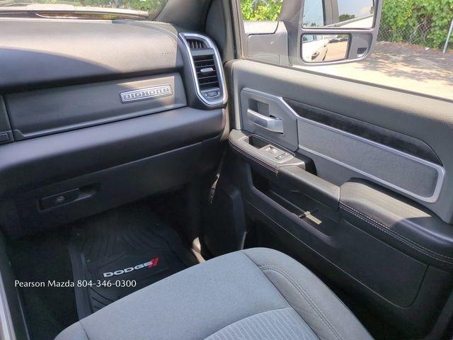 used 2023 Ram 2500 car, priced at $49,295