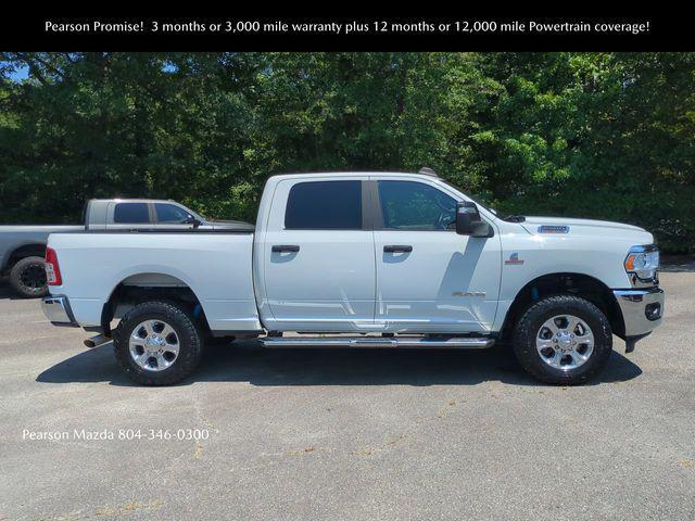 used 2023 Ram 2500 car, priced at $49,295