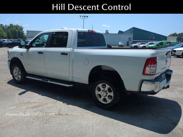 used 2023 Ram 2500 car, priced at $49,295