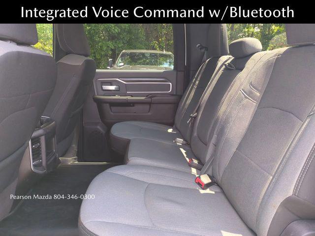 used 2023 Ram 2500 car, priced at $49,295