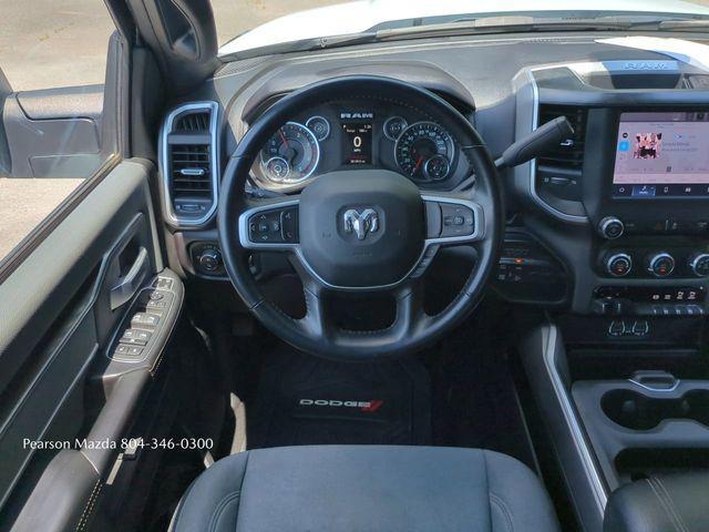 used 2023 Ram 2500 car, priced at $49,295