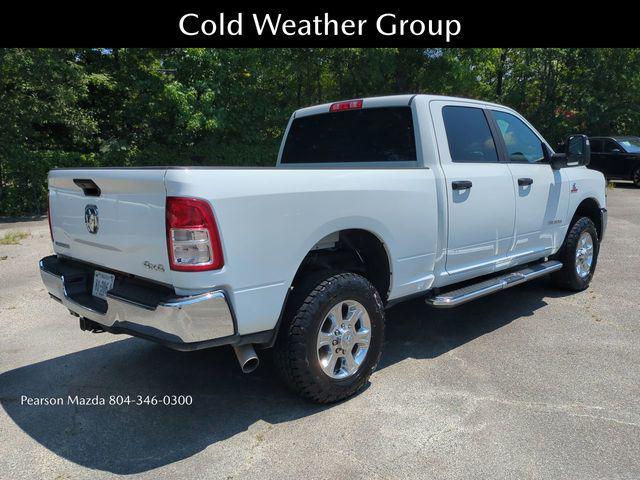 used 2023 Ram 2500 car, priced at $49,295
