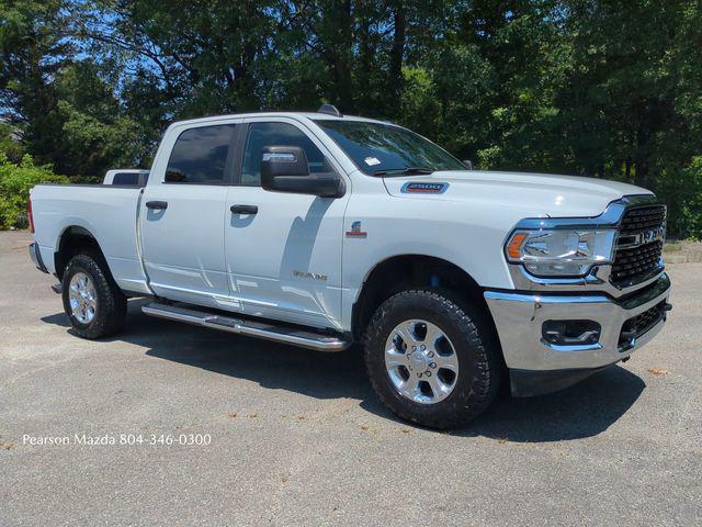 used 2023 Ram 2500 car, priced at $49,295
