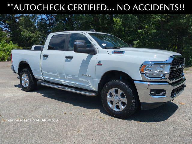used 2023 Ram 2500 car, priced at $51,063