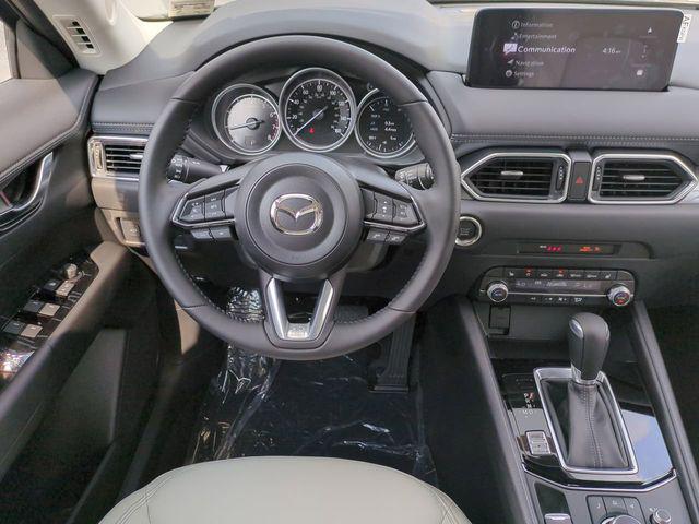 new 2025 Mazda CX-5 car, priced at $32,139