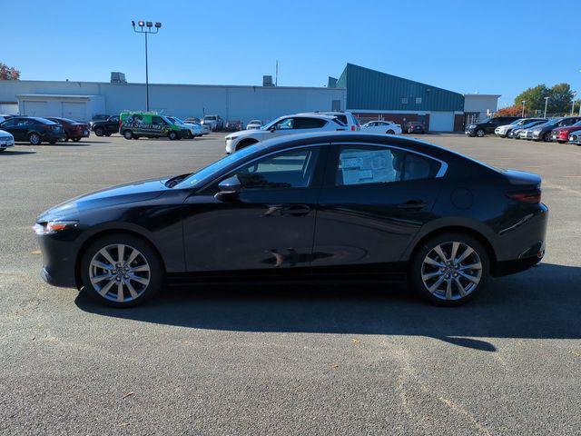 new 2025 Mazda Mazda3 car, priced at $27,365