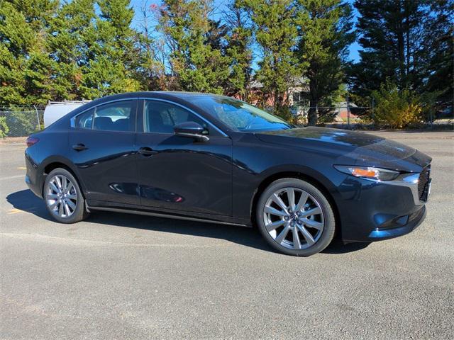 new 2025 Mazda Mazda3 car, priced at $27,365