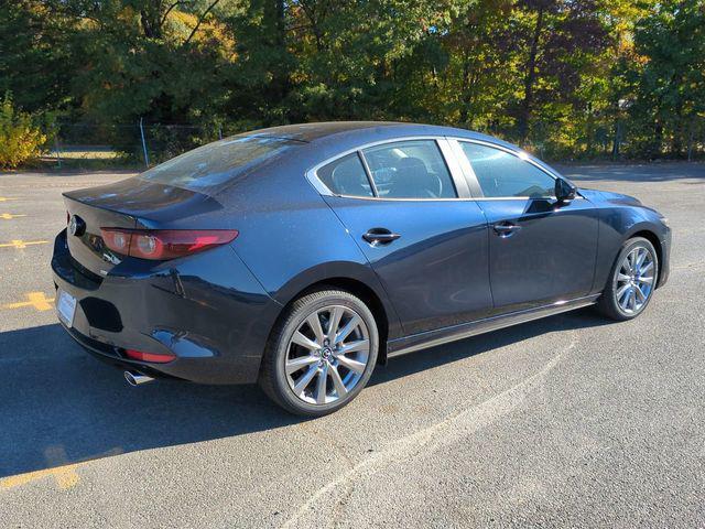 new 2025 Mazda Mazda3 car, priced at $27,365