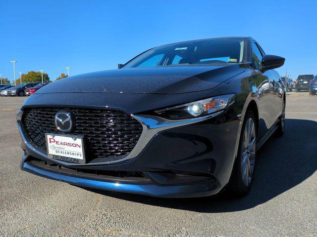 new 2025 Mazda Mazda3 car, priced at $27,365