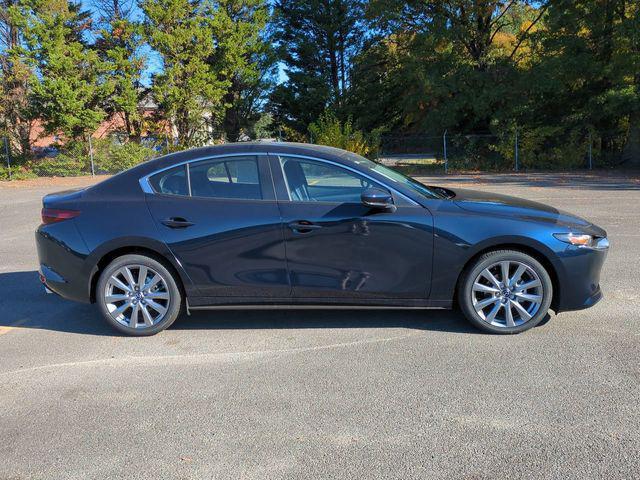 new 2025 Mazda Mazda3 car, priced at $27,365