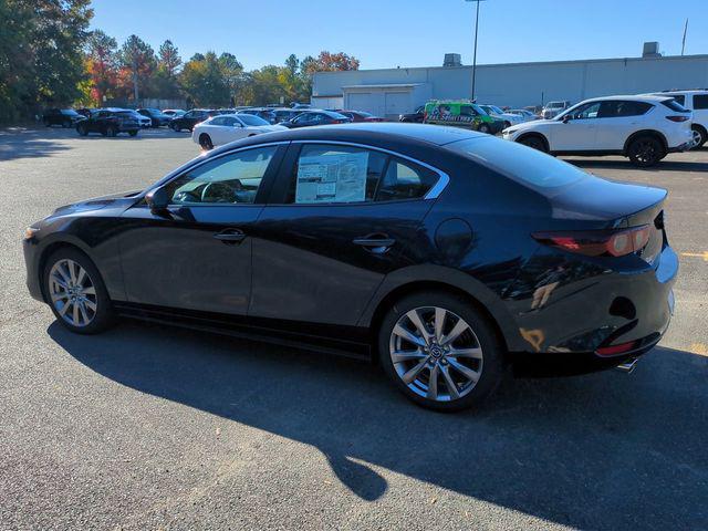 new 2025 Mazda Mazda3 car, priced at $27,365