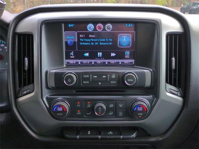 used 2015 Chevrolet Silverado 1500 car, priced at $20,272