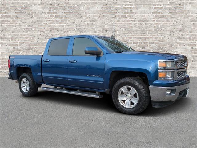 used 2015 Chevrolet Silverado 1500 car, priced at $20,272