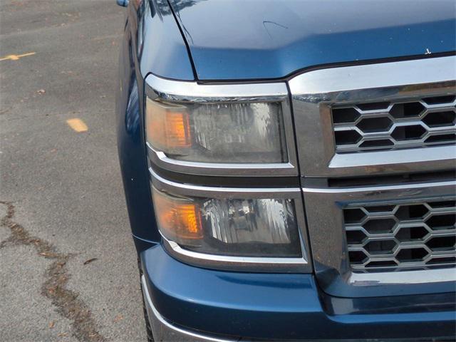 used 2015 Chevrolet Silverado 1500 car, priced at $20,272