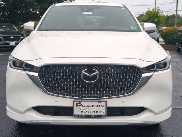 new 2025 Mazda CX-5 car, priced at $41,489