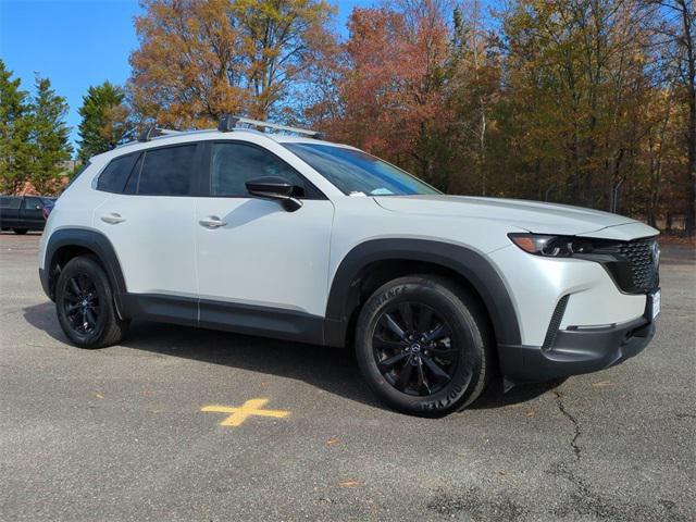 used 2024 Mazda CX-50 car, priced at $29,481