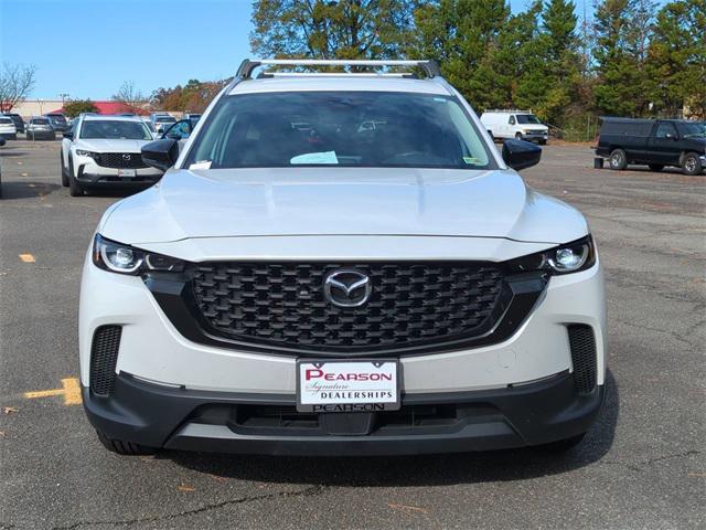 used 2024 Mazda CX-50 car, priced at $29,481