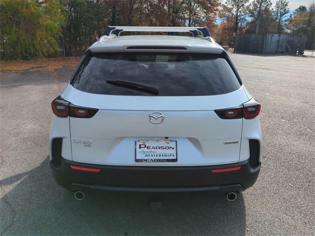 used 2024 Mazda CX-50 car, priced at $29,481