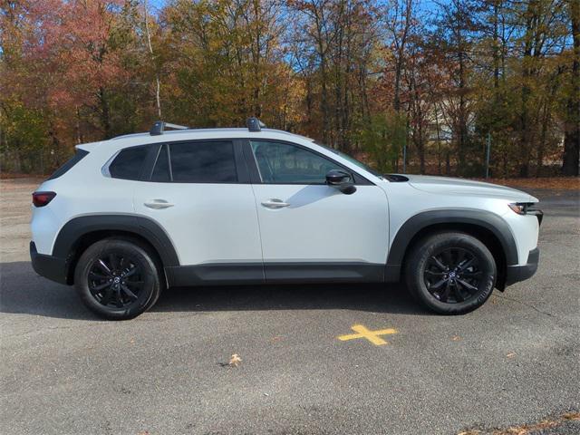 used 2024 Mazda CX-50 car, priced at $29,481