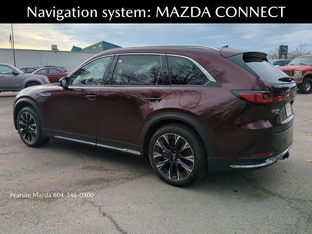 used 2024 Mazda CX-90 PHEV car, priced at $44,826