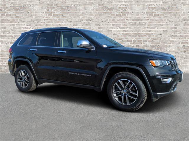 used 2018 Jeep Grand Cherokee car, priced at $25,994
