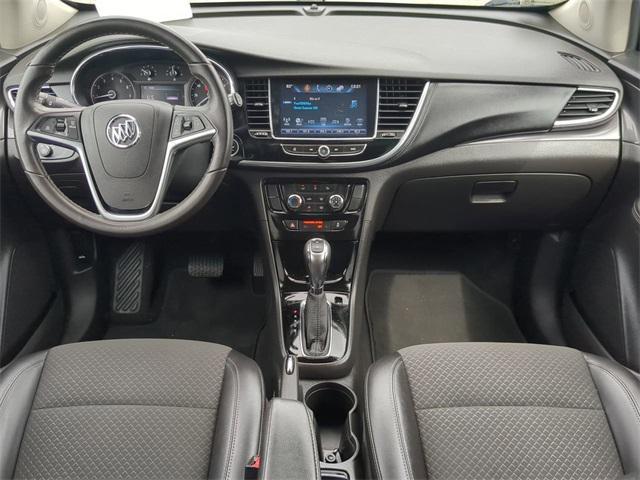 used 2020 Buick Encore car, priced at $18,000