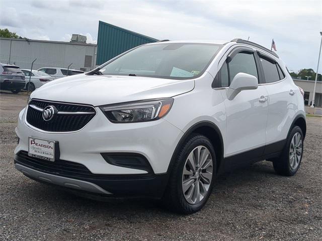 used 2020 Buick Encore car, priced at $18,000